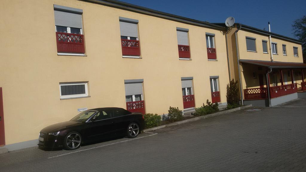 Hotel Hottentotten Regensburg Luaran gambar