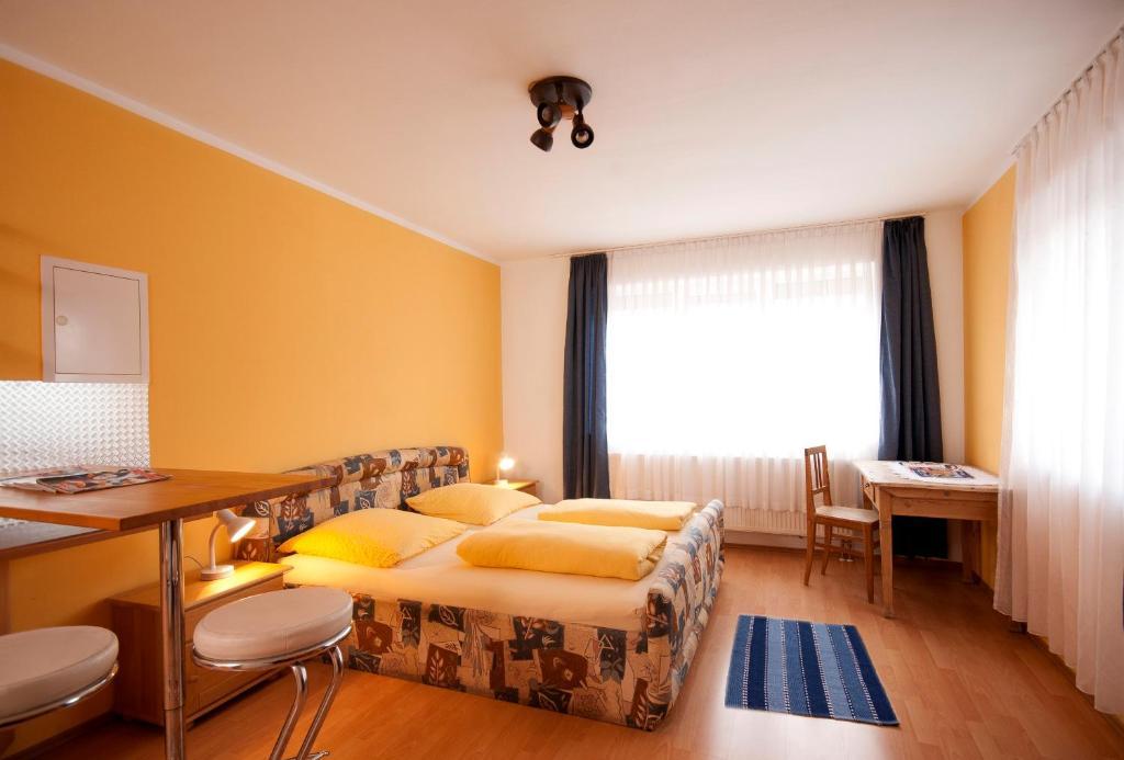 Hotel Hottentotten Regensburg Bilik gambar